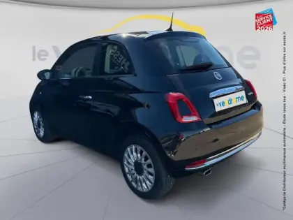 Photo 22 Fiat 500  1.0 70ch BSG S&S Dolcevita