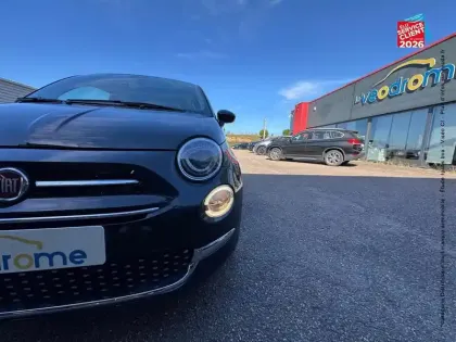 Photo 27 Fiat 500  1.0 70ch BSG S&S Dolcevita