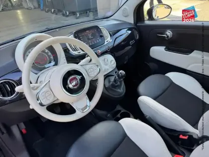 Photo 29 Fiat 500  1.0 70ch BSG S&S Dolcevita