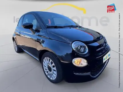 Photo 17 Fiat 500  1.0 70ch BSG S&S Dolcevita
