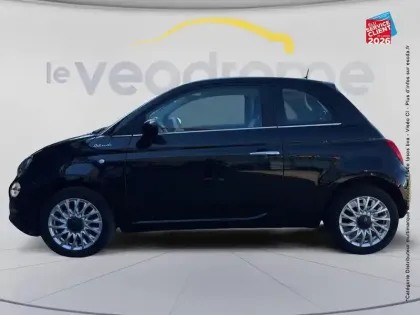 Photo 23 Fiat 500  1.0 70ch BSG S&S Dolcevita