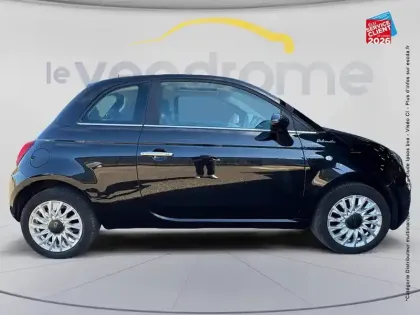 Photo 18 Fiat 500  1.0 70ch BSG S&S Dolcevita