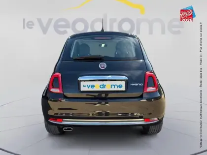Photo 21 Fiat 500  1.0 70ch BSG S&S Dolcevita