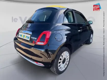 Photo 20 Fiat 500  1.0 70ch BSG S&S Dolcevita