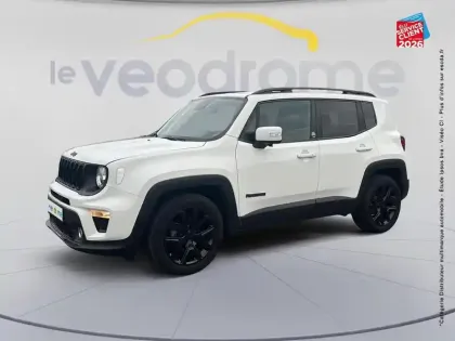 Photo Jeep Renegade Brooklyn Edition