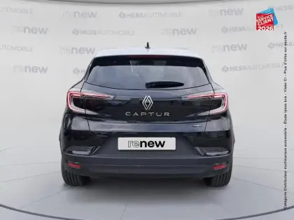 Photo 6 Renault Captur  1.6 E-Tech hybride 145ch Techno