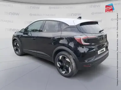 Photo 7 Renault Captur  1.6 E-Tech hybride 145ch Techno