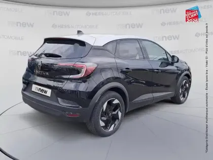 Photo 5 Renault Captur  1.6 E-Tech hybride 145ch Techno