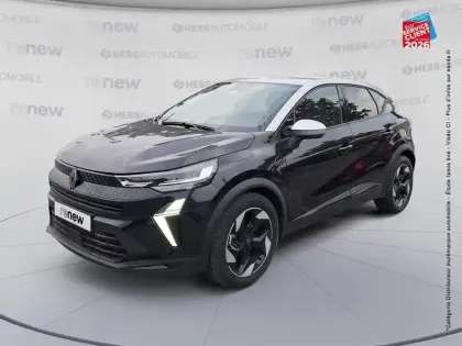 Photo Renault Captur Techno