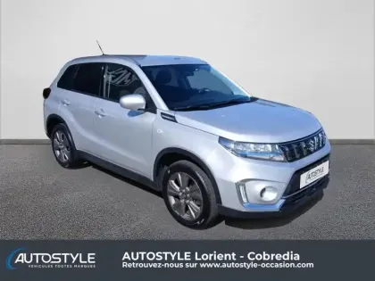 Photo 9 Suzuki Vitara  1.4 Boosterjet Hybrid 129ch Privilège
