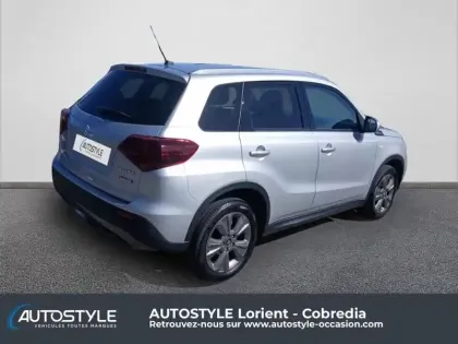Photo 6 Suzuki Vitara  1.4 Boosterjet Hybrid 129ch Privilège