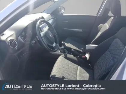 Photo 12 Suzuki Vitara  1.4 Boosterjet Hybrid 129ch Privilège