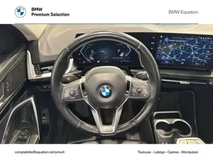 Photo 8 BMW X1  sDrive18d 150ch xLine