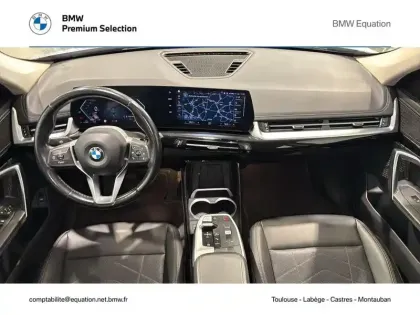 Photo 7 BMW X1  sDrive18d 150ch xLine
