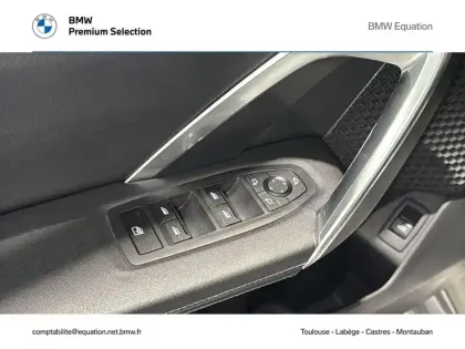 Photo 13 BMW X1  sDrive18d 150ch xLine