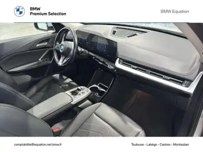Photo 5 BMW X1  sDrive18d 150ch xLine