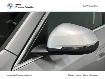 Photo 14 BMW X1  sDrive18d 150ch xLine