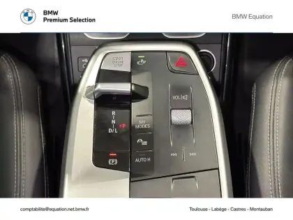 Photo 9 BMW X1  sDrive18d 150ch xLine