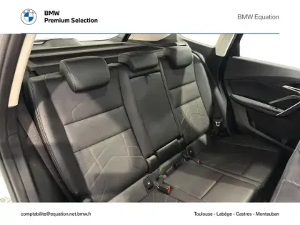 Photo 6 BMW X1  sDrive18d 150ch xLine