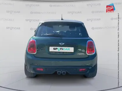 Photo 6 Mini Mini  Cooper S 192ch Seven BVAS