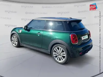 Photo 7 Mini Mini  Cooper S 192ch Seven BVAS