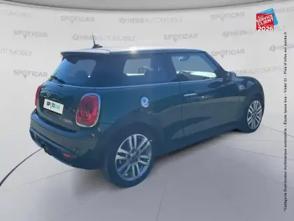 Photo 5 Mini Mini  Cooper S 192ch Seven BVAS