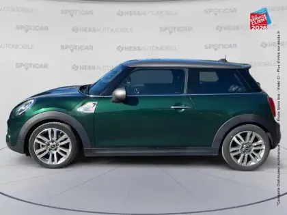Photo 8 Mini Mini  Cooper S 192ch Seven BVAS