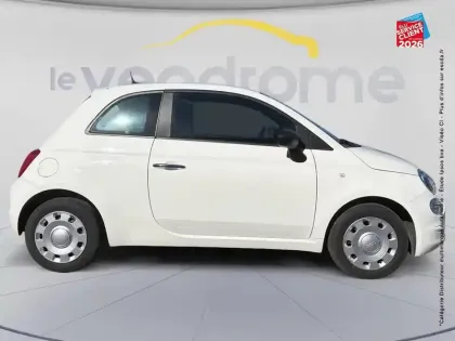 Photo 18 Fiat 500  1.0 70ch BSG S&S Cult