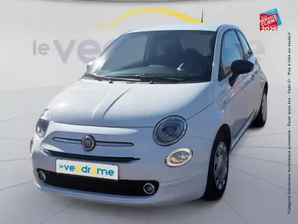 Photo Fiat 500 Cult