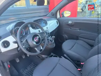 Photo 29 Fiat 500  1.0 70ch BSG S&S Cult