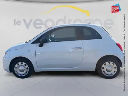 Photo 8 Fiat 500  1.0 70ch BSG S&S Cult