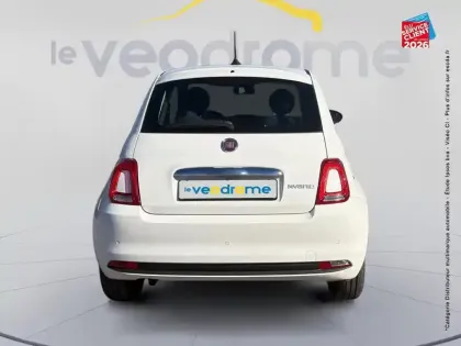 Photo 21 Fiat 500  1.0 70ch BSG S&S Cult