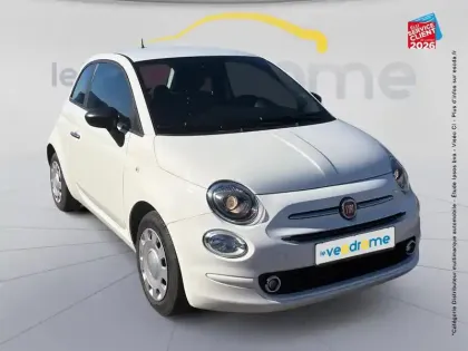 Photo 17 Fiat 500  1.0 70ch BSG S&S Cult