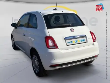 Photo 7 Fiat 500  1.0 70ch BSG S&S Cult