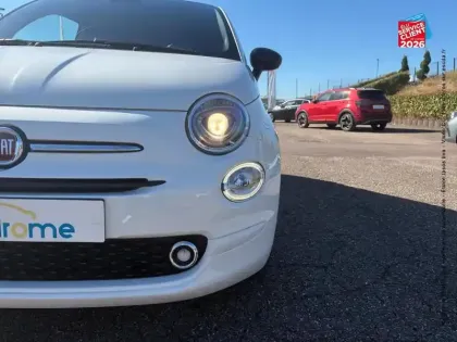 Photo 12 Fiat 500  1.0 70ch BSG S&S Cult