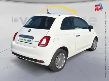 Photo 20 Fiat 500  1.0 70ch BSG S&S Cult