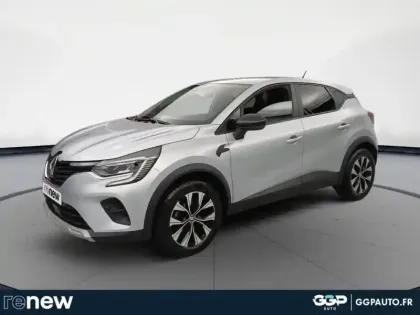 Photo 30 Renault Captur  1.0 Eco-G 100ch Evolution