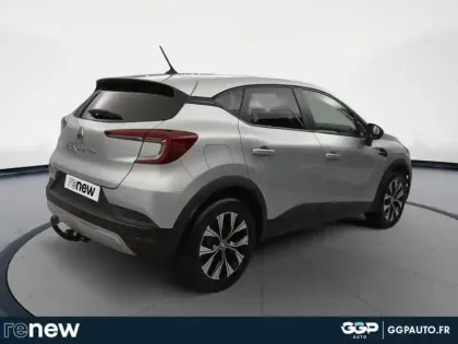 Photo 34 Renault Captur  1.0 Eco-G 100ch Evolution