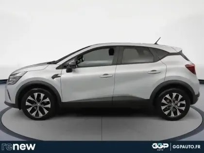 Photo 16 Renault Captur  1.0 Eco-G 100ch Evolution