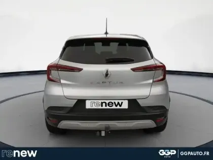 Photo 18 Renault Captur  1.0 Eco-G 100ch Evolution