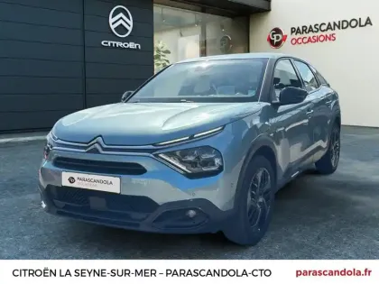 Photo Citroën C4 Feel Pack