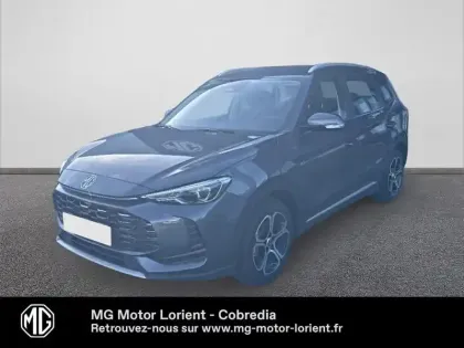 Photo Mg Zs Comfort