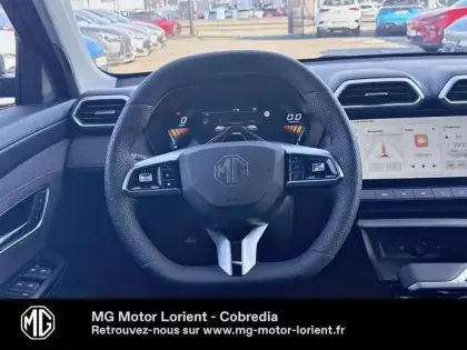 Photo 14 Mg ZS  1.5 Hybrid+ 197ch Comfort