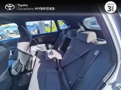 Photo 11 Toyota Rav4  2.5 Hybride Rechargeable 306ch Design AWD-i MY22