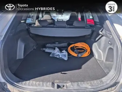 Photo 9 Toyota Rav4  2.5 Hybride Rechargeable 306ch Design AWD-i MY22