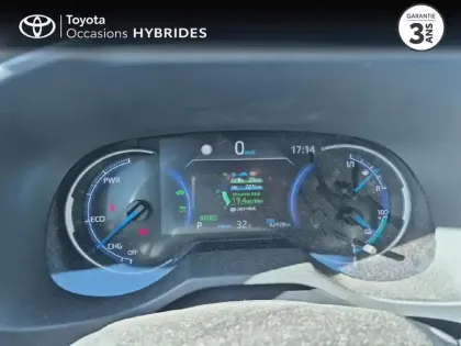 Photo 13 Toyota Rav4  2.5 Hybride Rechargeable 306ch Design AWD-i MY22