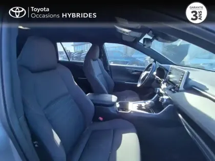 Photo 5 Toyota Rav4  2.5 Hybride Rechargeable 306ch Design AWD-i MY22