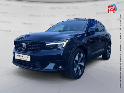 Photo Volvo Xc40 Ultra