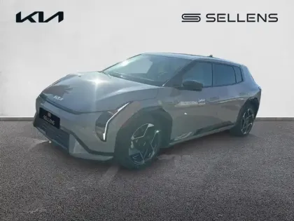 Photo Kia Ev4 Gt-line