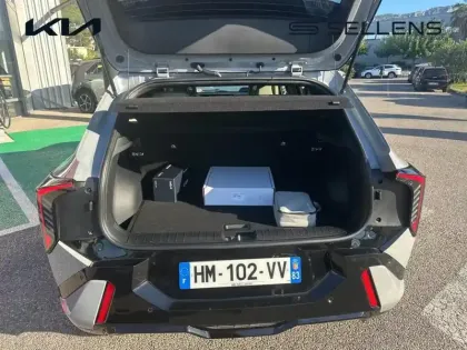 Photo 6 Kia Ev4  204ch 81,4kWh GT-Line MY27